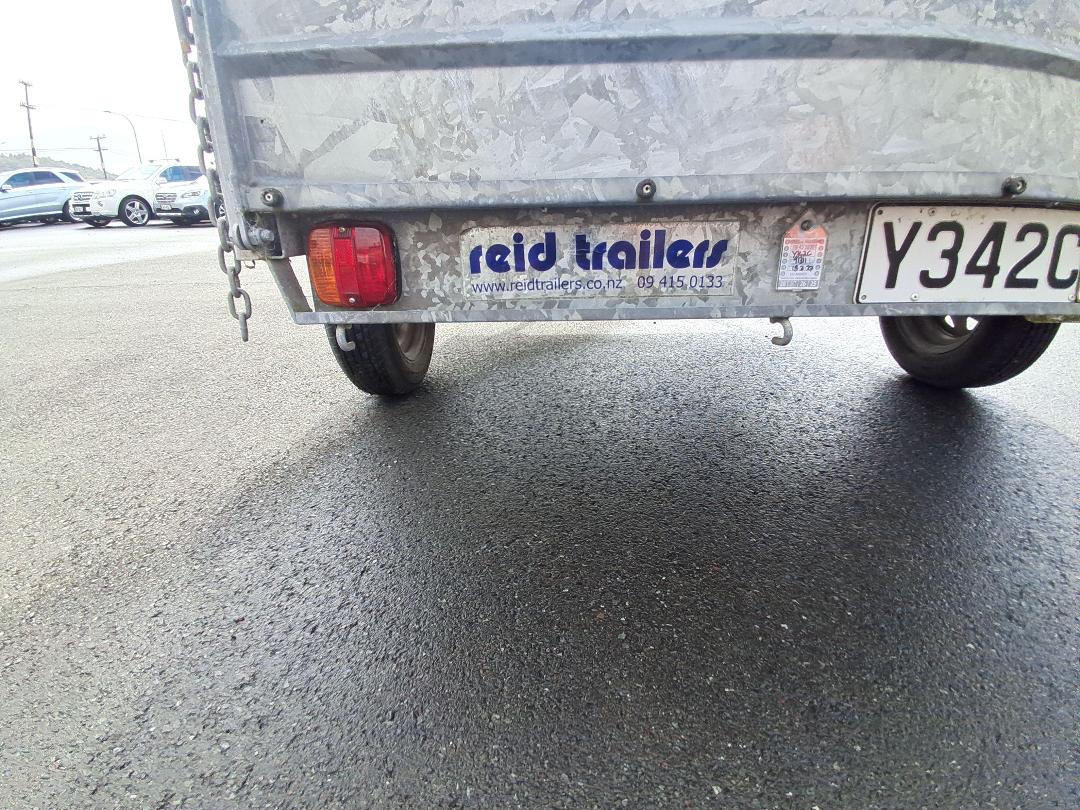 Photo '15' of REID TRAILERS Other Trailers Photo '15' of REID TRAILERS Other Trailers