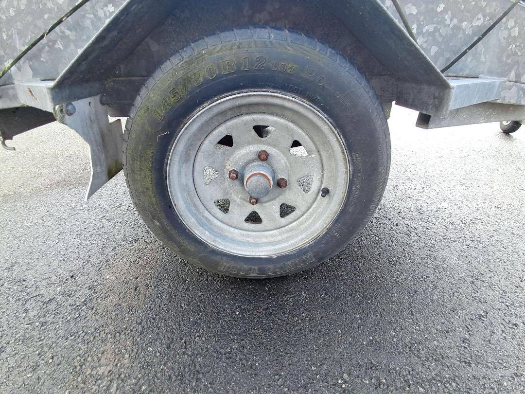 Photo '17' of REID TRAILERS Other Trailers Photo '17' of REID TRAILERS Other Trailers