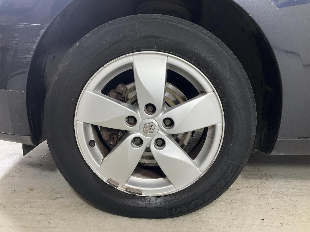 Photo '10' of Renault Megane Photo '10' of Renault Megane