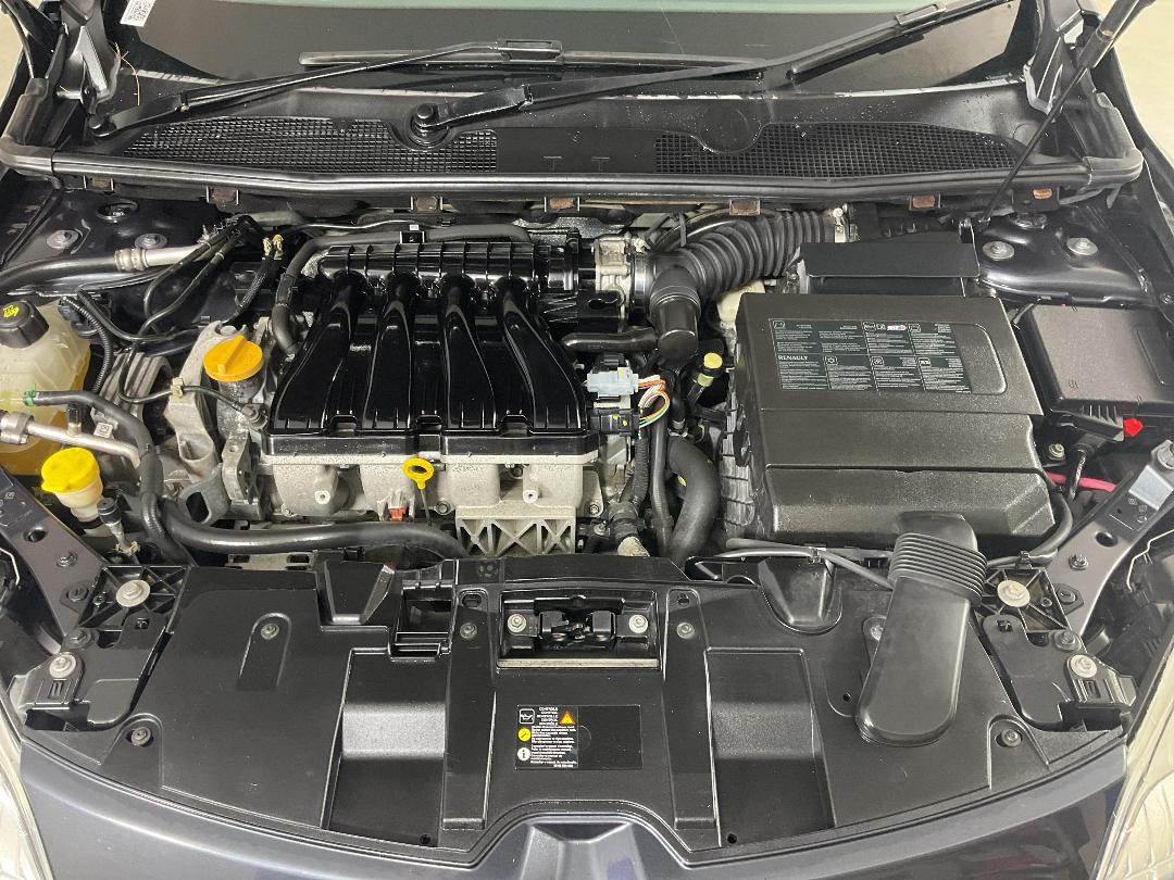 Photo '13' of Renault Megane Photo '13' of Renault Megane