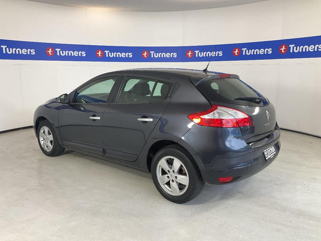 Photo '5' of Renault Megane Photo '5' of Renault Megane