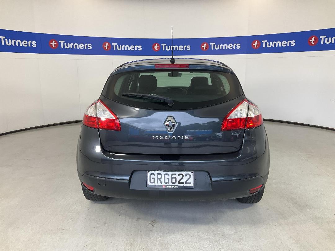 Photo '6' of Renault Megane Photo '6' of Renault Megane