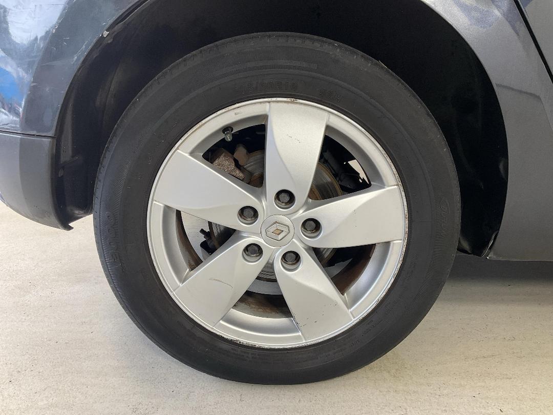 Photo '12' of Renault Megane Photo '12' of Renault Megane