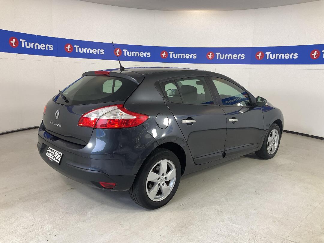 Photo '7' of Renault Megane Photo '7' of Renault Megane