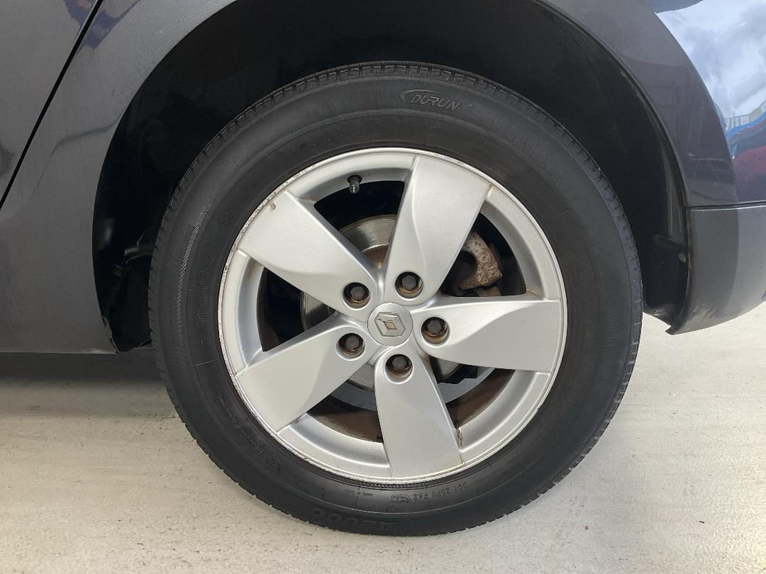 Photo '11' of Renault Megane Photo '11' of Renault Megane