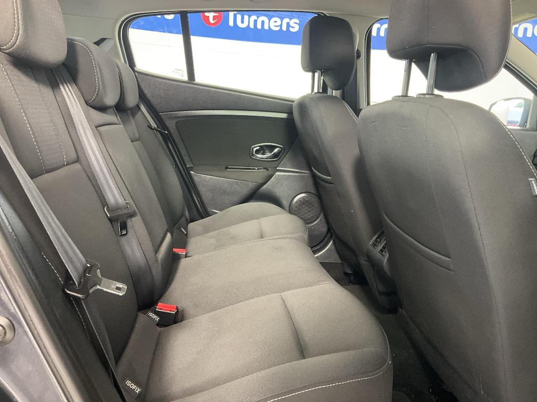 Photo '20' of Renault Megane Photo '20' of Renault Megane