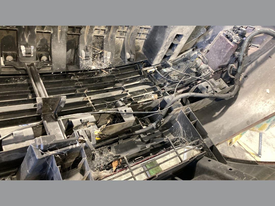 Photo '21' of Renault Scenic III 1.5 DCI Auto ABS