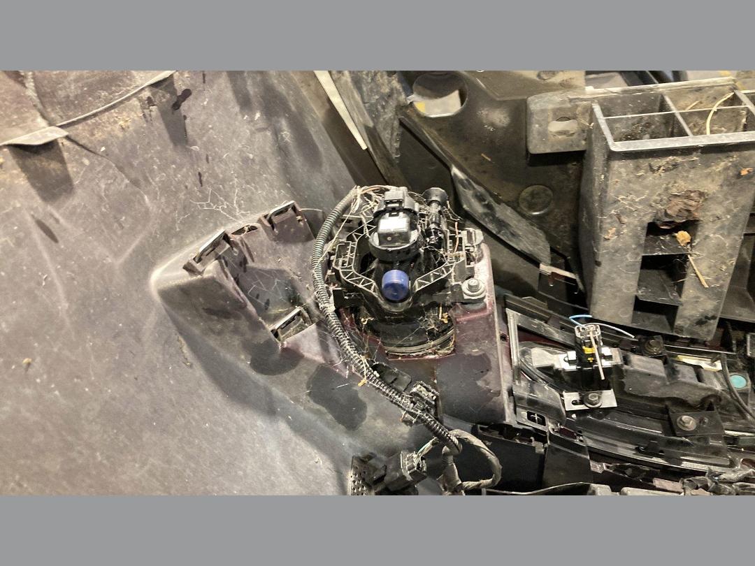 Photo '25' of Renault Scenic III 1.5 DCI Auto ABS