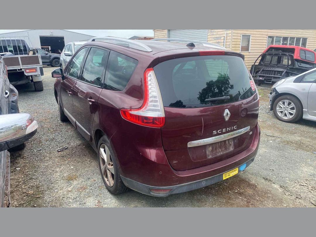 Photo '5' of Renault Scenic III 1.5 DCI Auto ABS