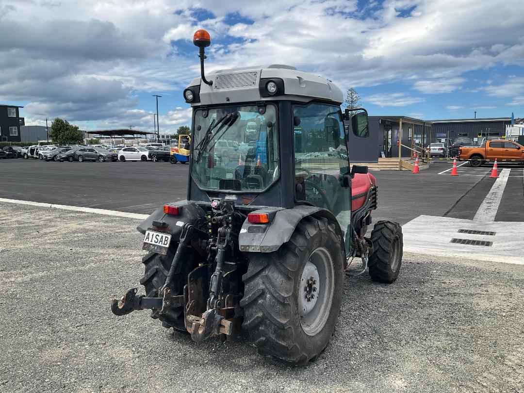Photo '6' of SAME FRUTTETO S 90 Tractor Photo '6' of SAME FRUTTETO S 90 Tractor
