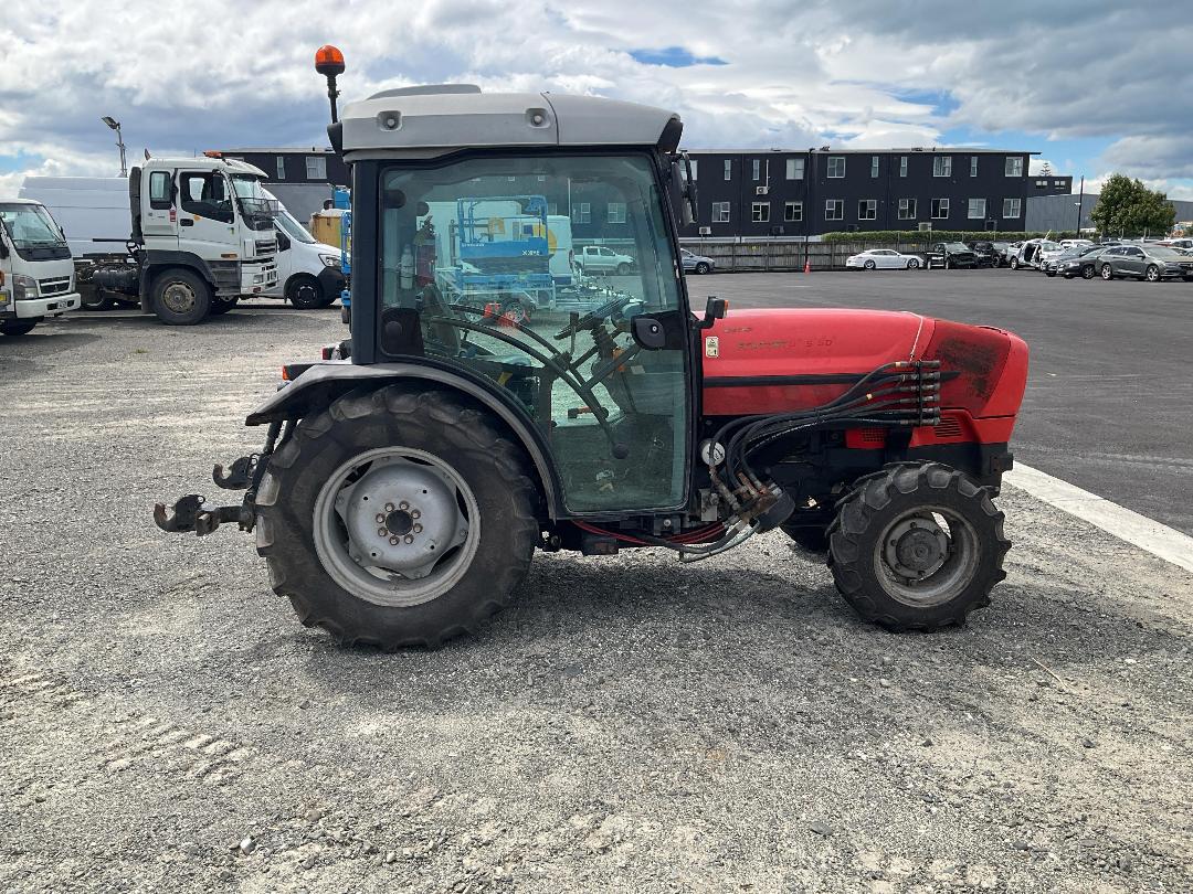 Photo '7' of SAME FRUTTETO S 90 Tractor Photo '7' of SAME FRUTTETO S 90 Tractor