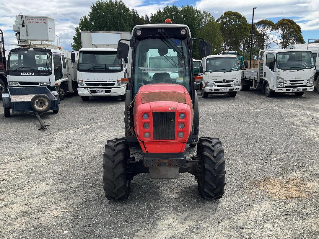 Photo '10' of SAME FRUTTETO S 90 Tractor Photo '10' of SAME FRUTTETO S 90 Tractor