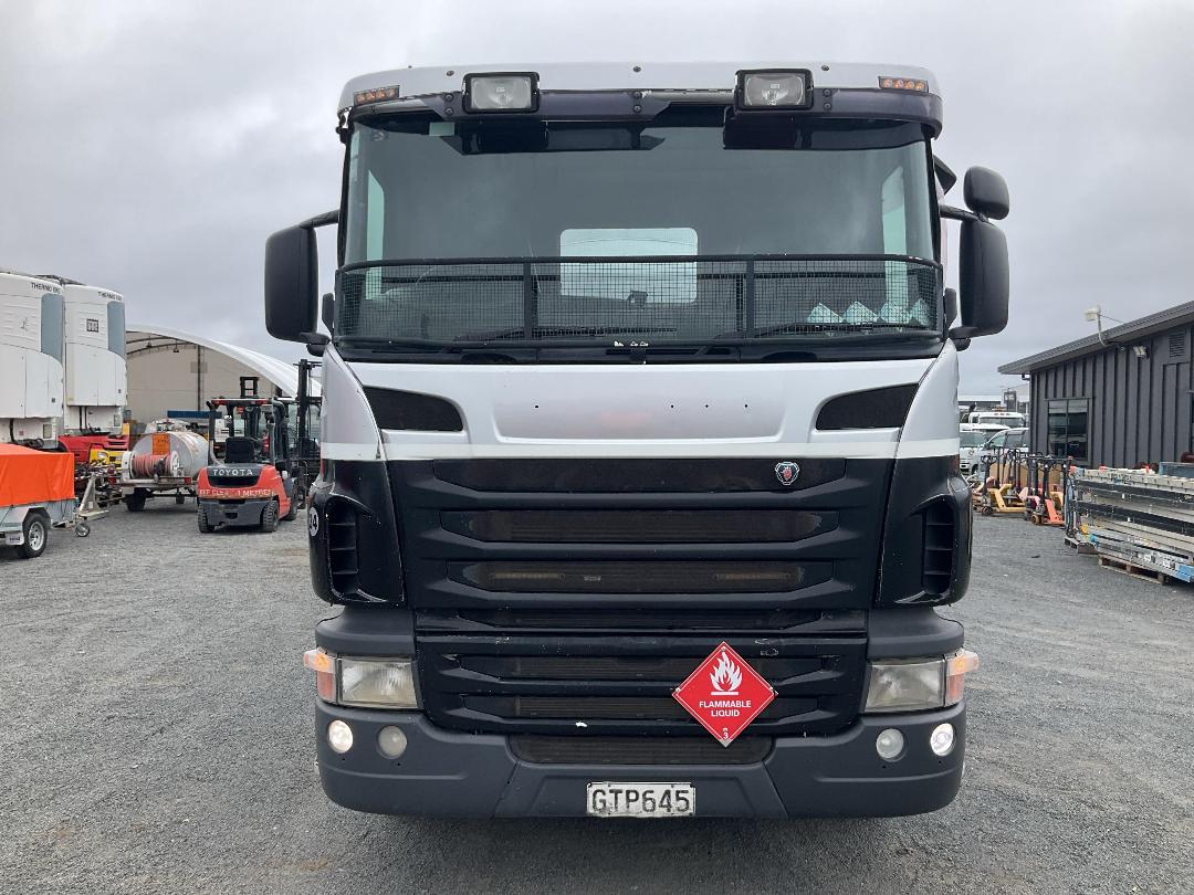 Photo '10' of Scania G480 LB8X4MSA Tanker Photo '10' of Scania G480 LB8X4MSA Tanker