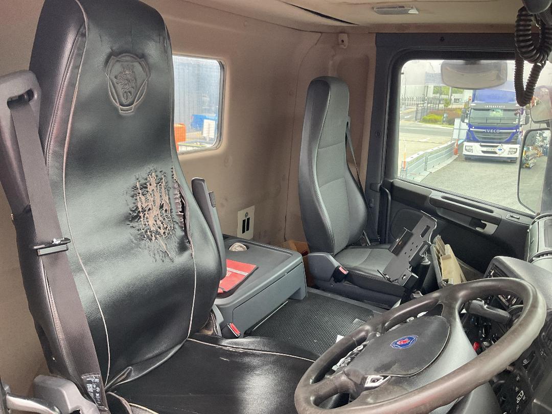 Photo '12' of Scania G480 LB8X4MSA Tanker Photo '12' of Scania G480 LB8X4MSA Tanker