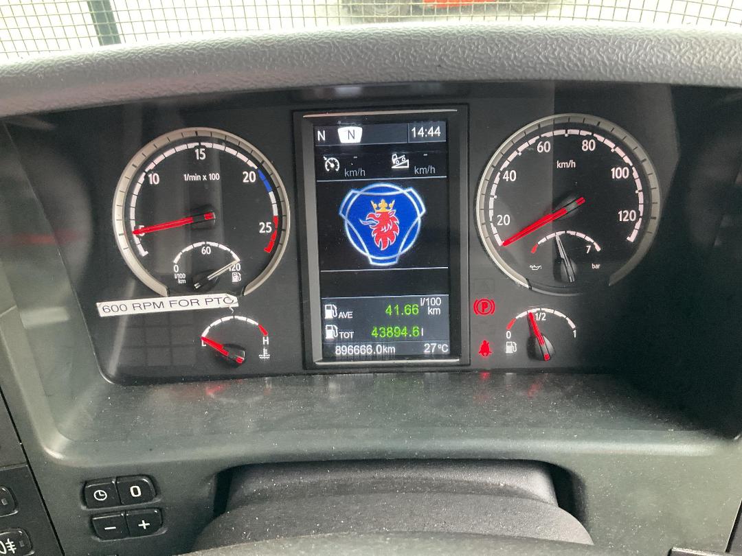 Photo '14' of Scania G480 LB8X4MSA Tanker Photo '14' of Scania G480 LB8X4MSA Tanker