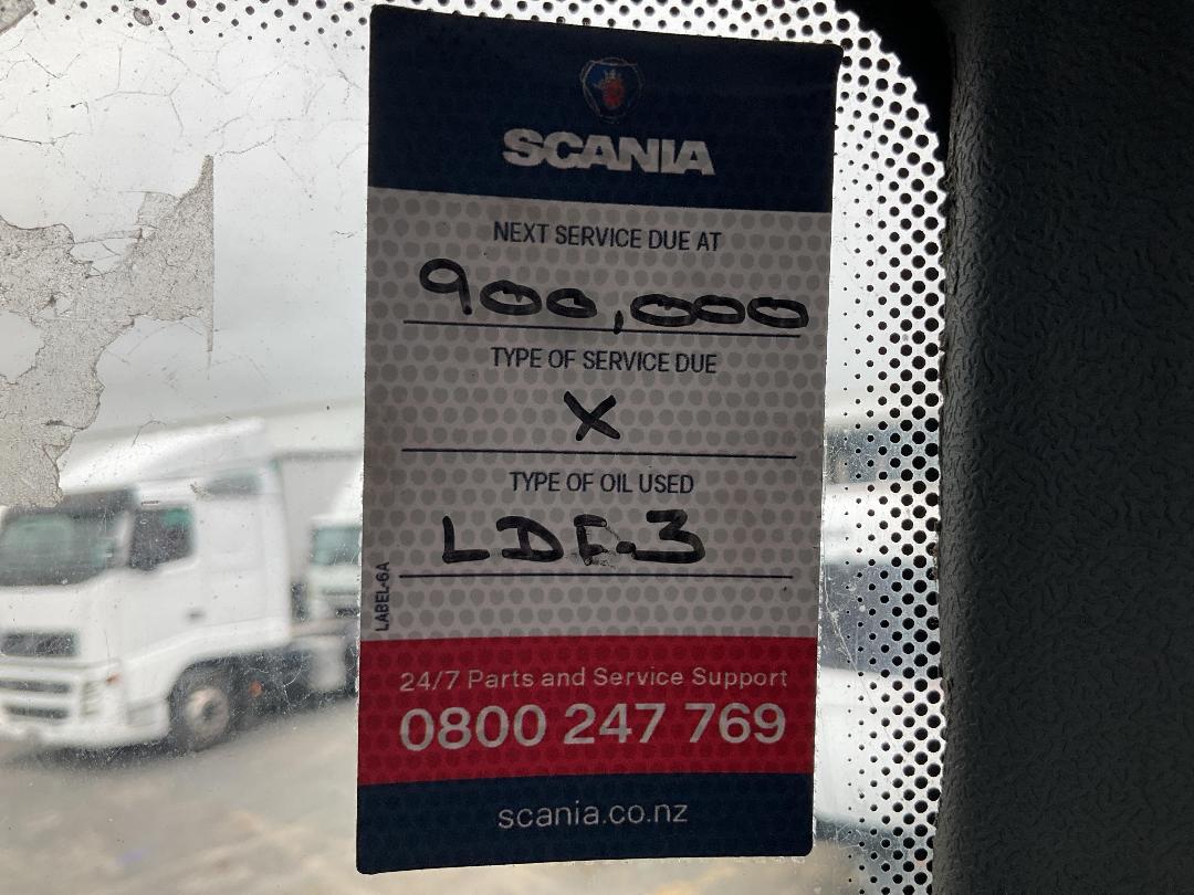 Photo '30' of Scania G480 LB8X4MSA Tanker Photo '30' of Scania G480 LB8X4MSA Tanker