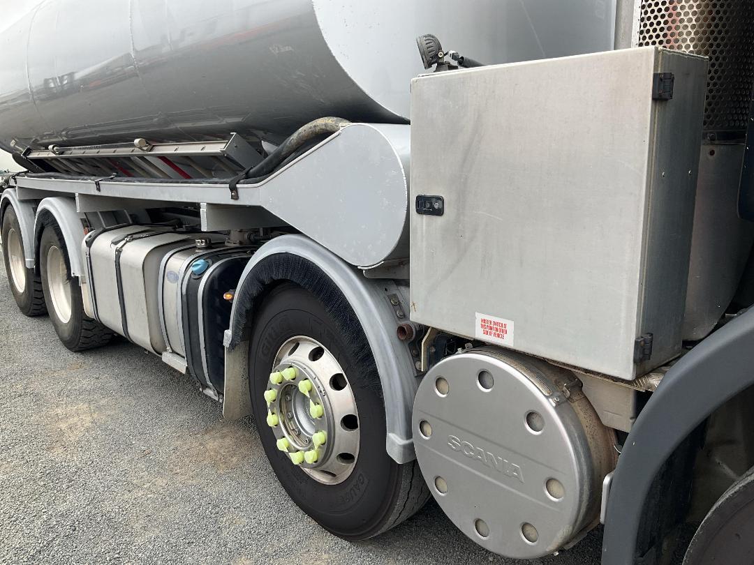 Photo '22' of Scania G480 LB8X4MSA Tanker Photo '22' of Scania G480 LB8X4MSA Tanker