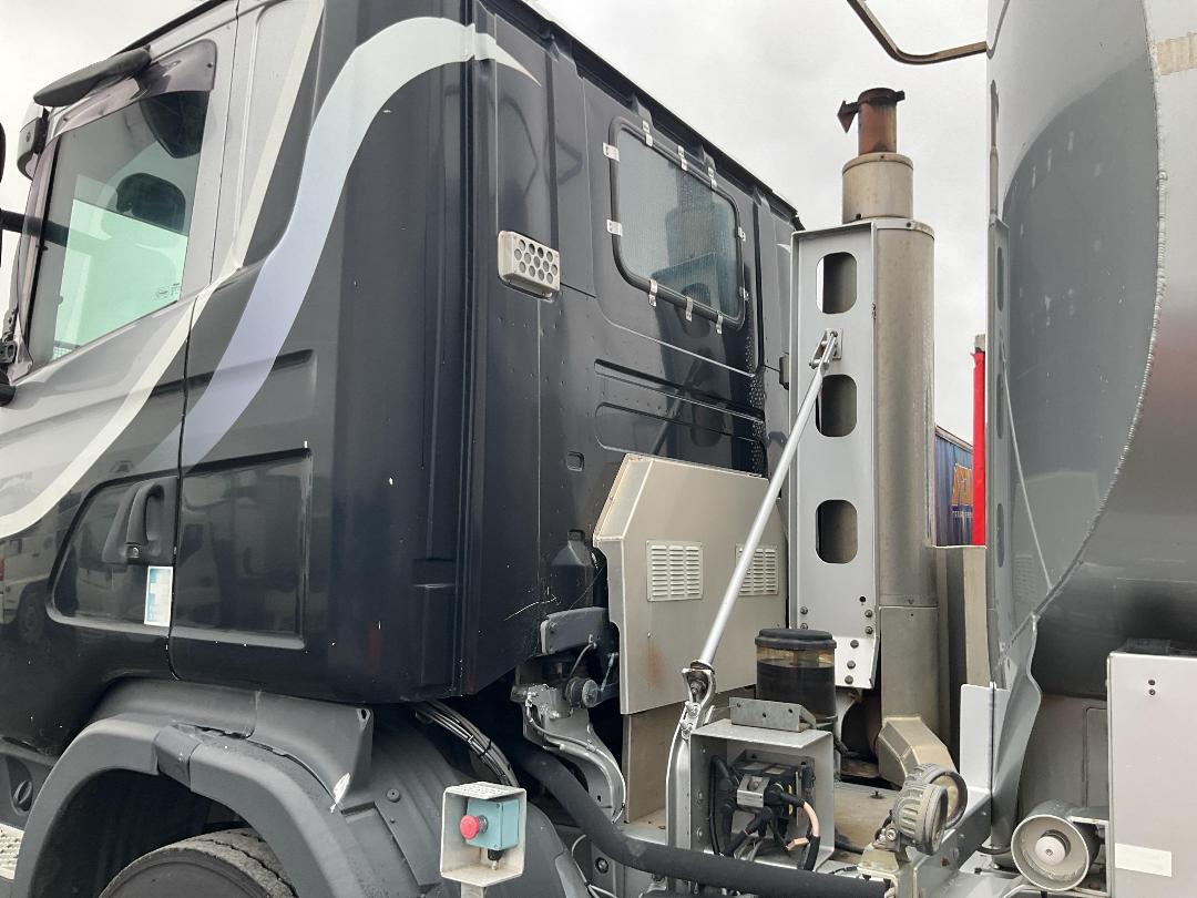 Photo '21' of Scania G480 LB8X4MSA Tanker Photo '21' of Scania G480 LB8X4MSA Tanker