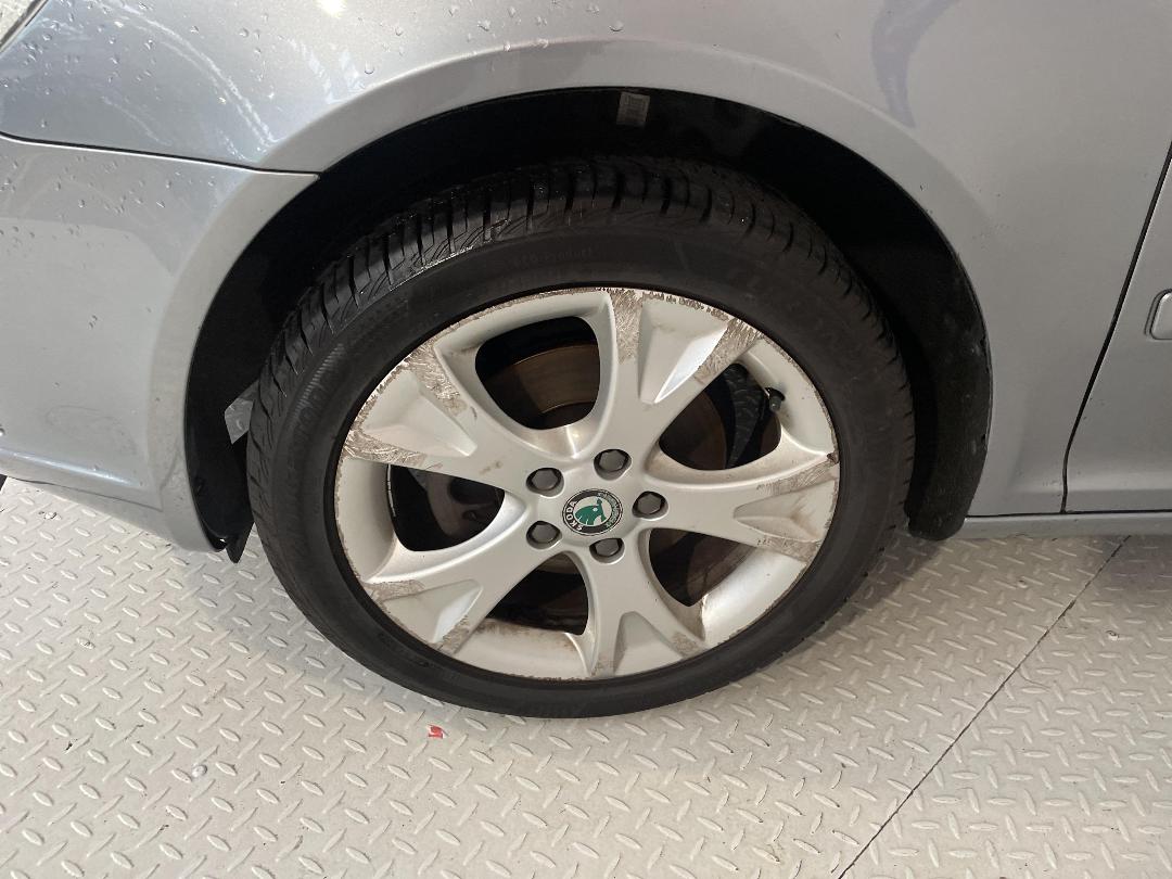 Photo '10' of Skoda Octavia Photo '10' of Skoda Octavia