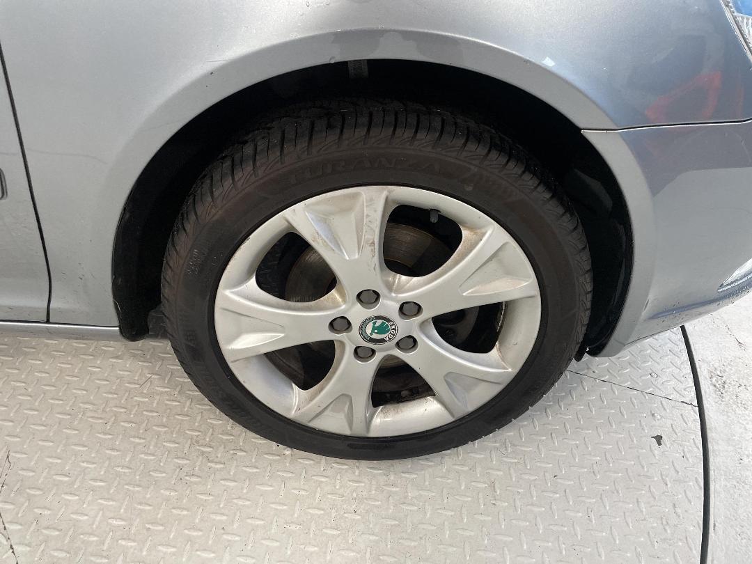 Photo '9' of Skoda Octavia Photo '9' of Skoda Octavia