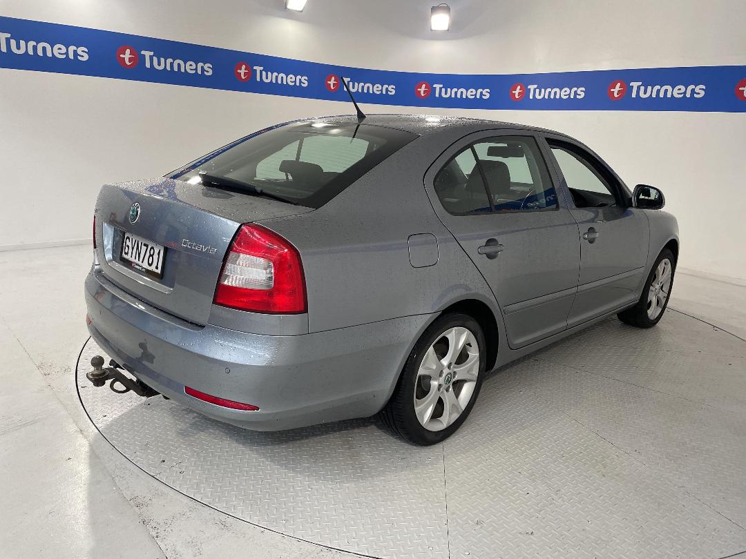 Photo '7' of Skoda Octavia Photo '7' of Skoda Octavia