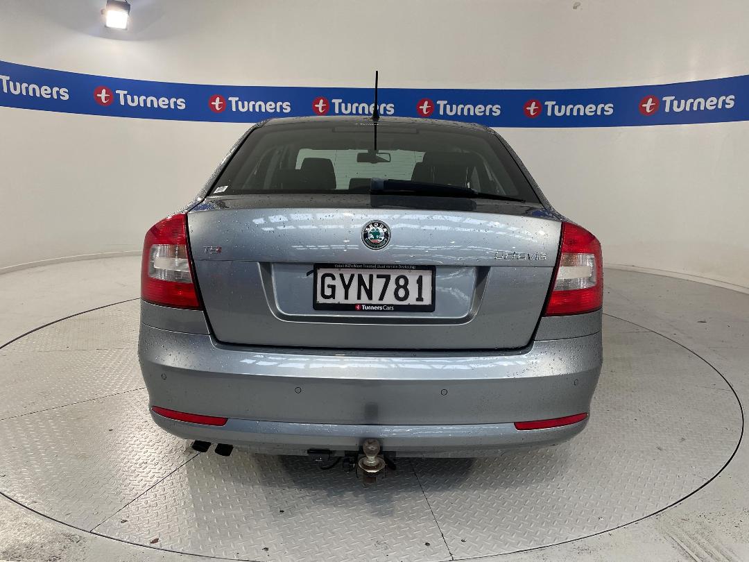 Photo '6' of Skoda Octavia Photo '6' of Skoda Octavia