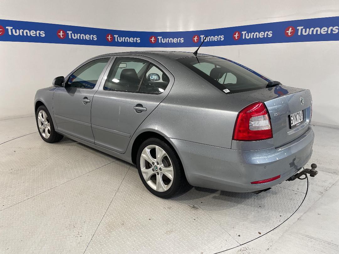 Photo '5' of Skoda Octavia Photo '5' of Skoda Octavia