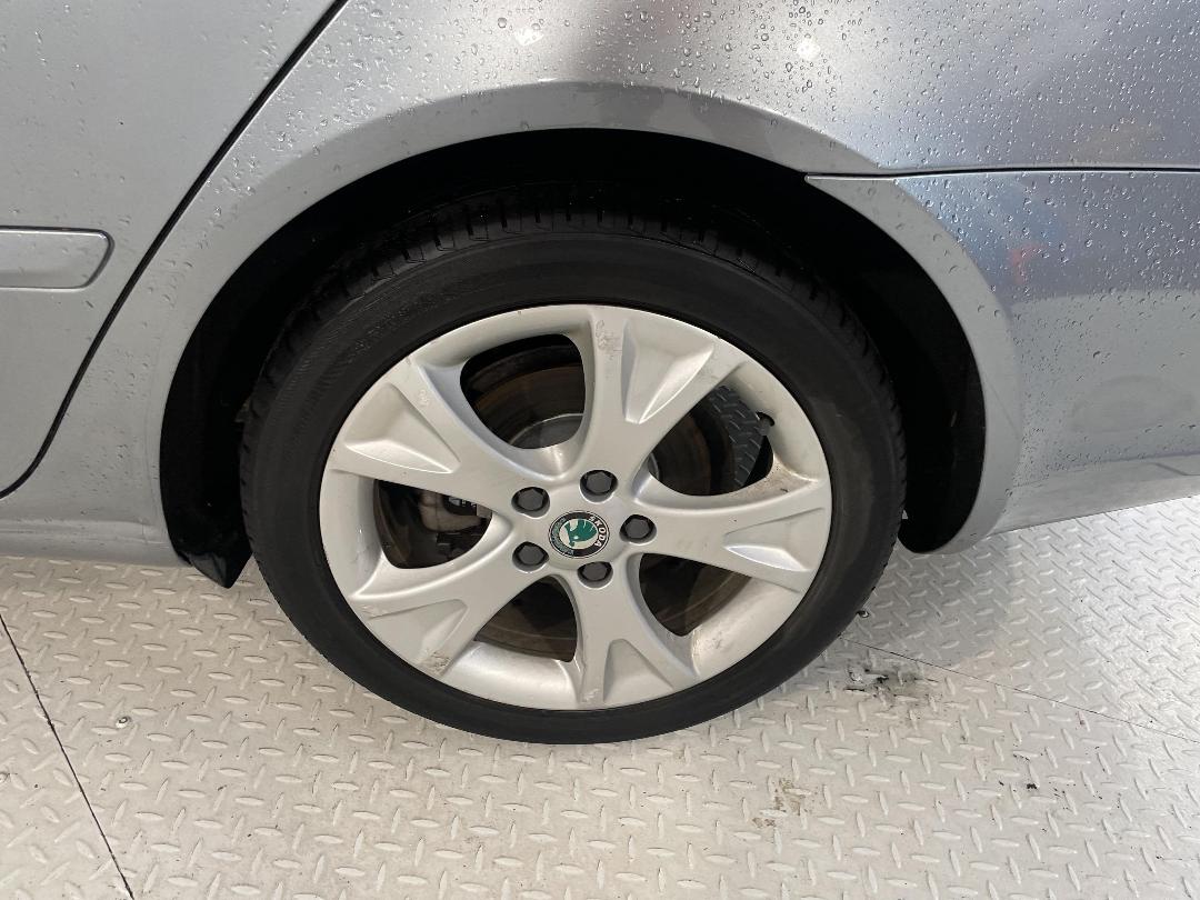 Photo '11' of Skoda Octavia Photo '11' of Skoda Octavia