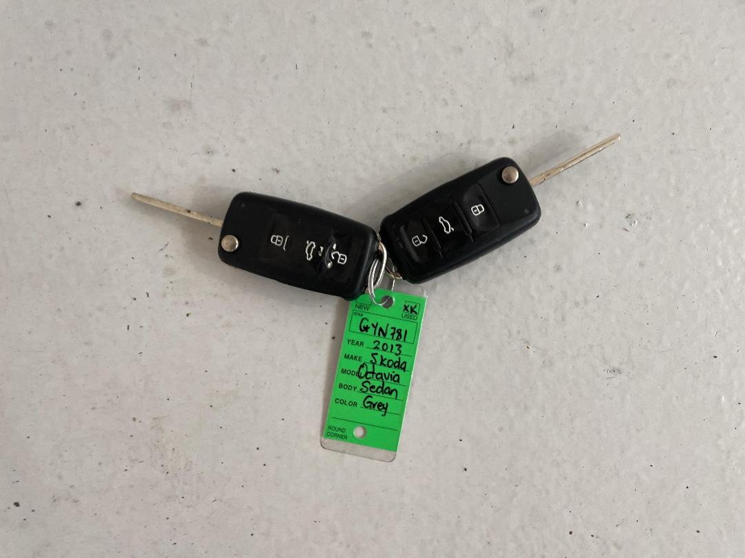 Photo '22' of Skoda Octavia Photo '22' of Skoda Octavia