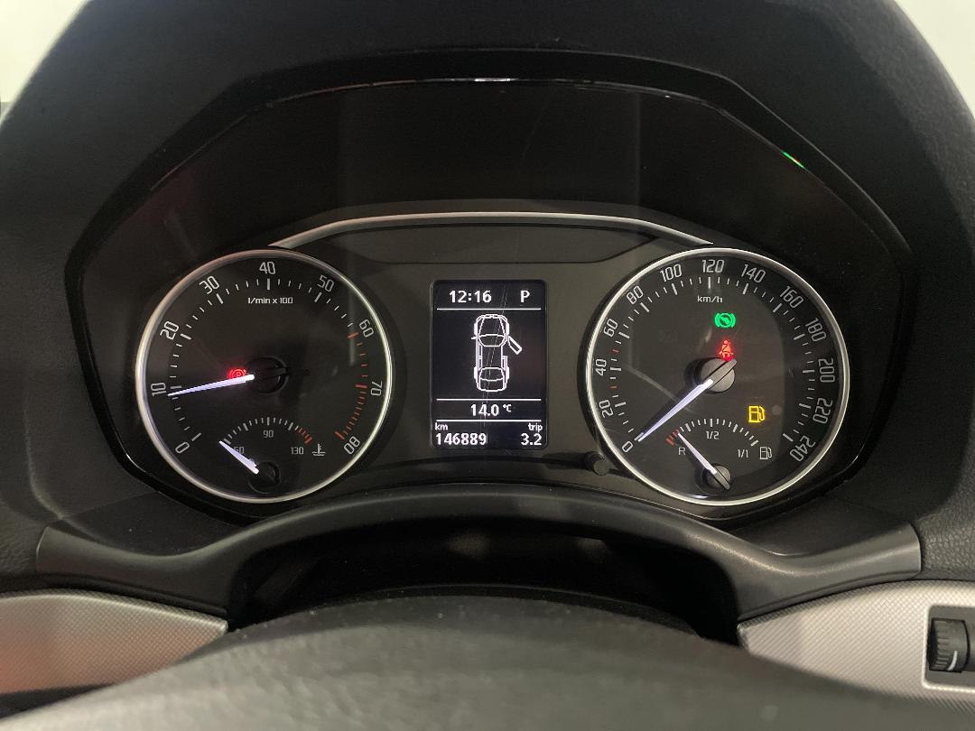 Photo '21' of Skoda Octavia Photo '21' of Skoda Octavia