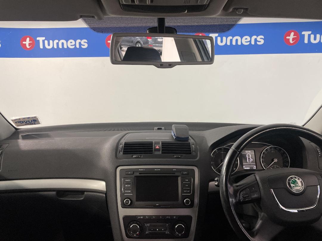 Photo '17' of Skoda Octavia Photo '17' of Skoda Octavia