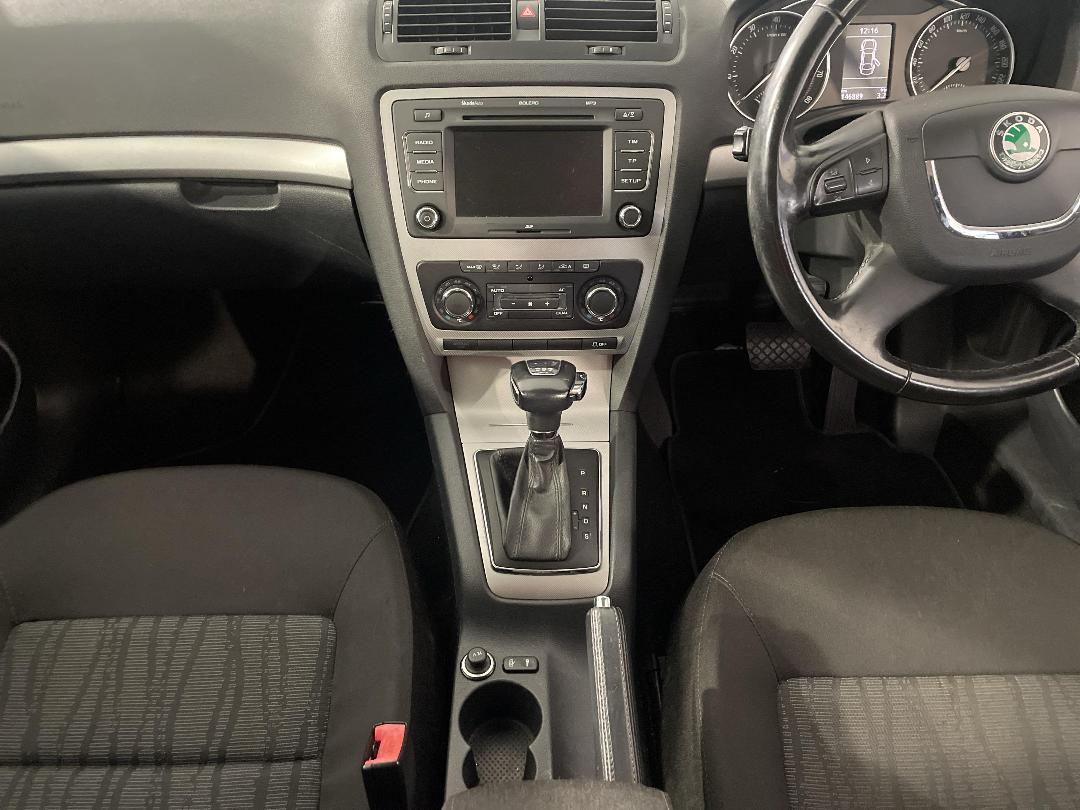 Photo '18' of Skoda Octavia Photo '18' of Skoda Octavia