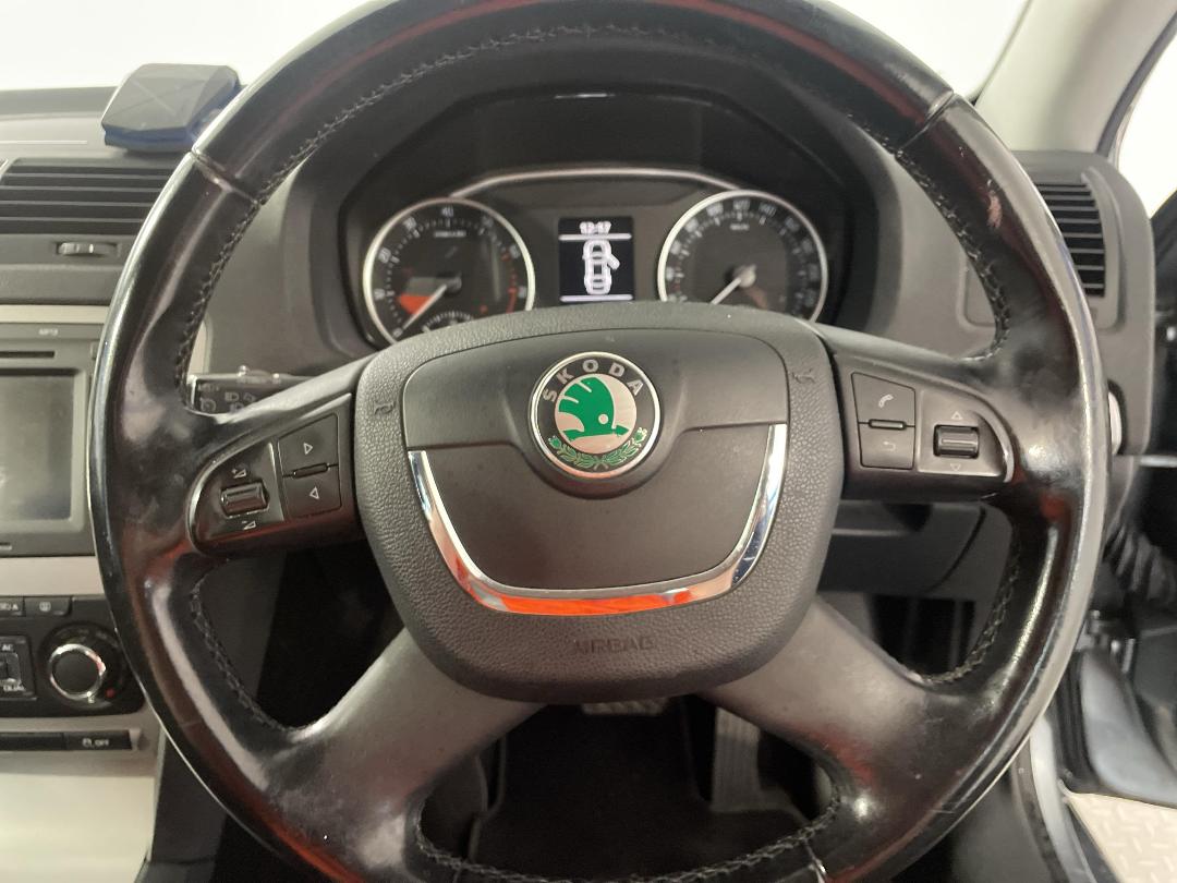 Photo '28' of Skoda Octavia Photo '28' of Skoda Octavia