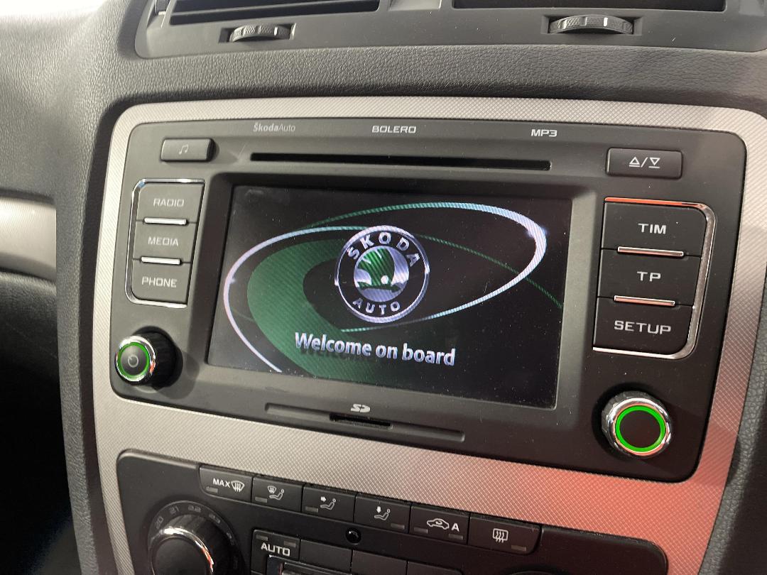 Photo '29' of Skoda Octavia Photo '29' of Skoda Octavia