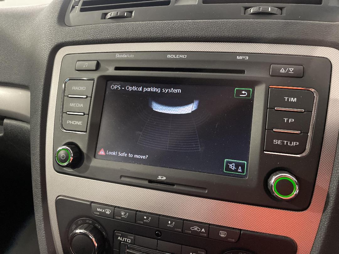 Photo '30' of Skoda Octavia Photo '30' of Skoda Octavia