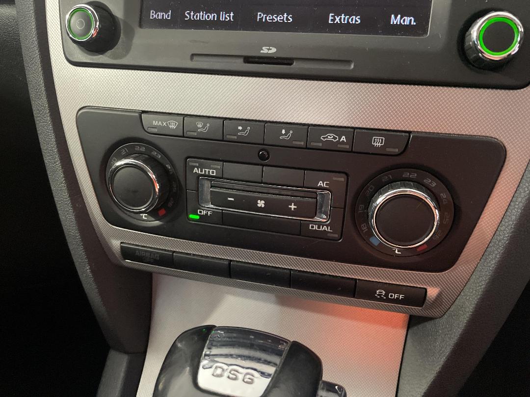 Photo '31' of Skoda Octavia Photo '31' of Skoda Octavia