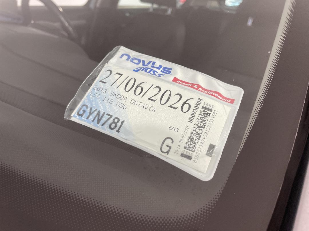 Photo '35' of Skoda Octavia Photo '35' of Skoda Octavia