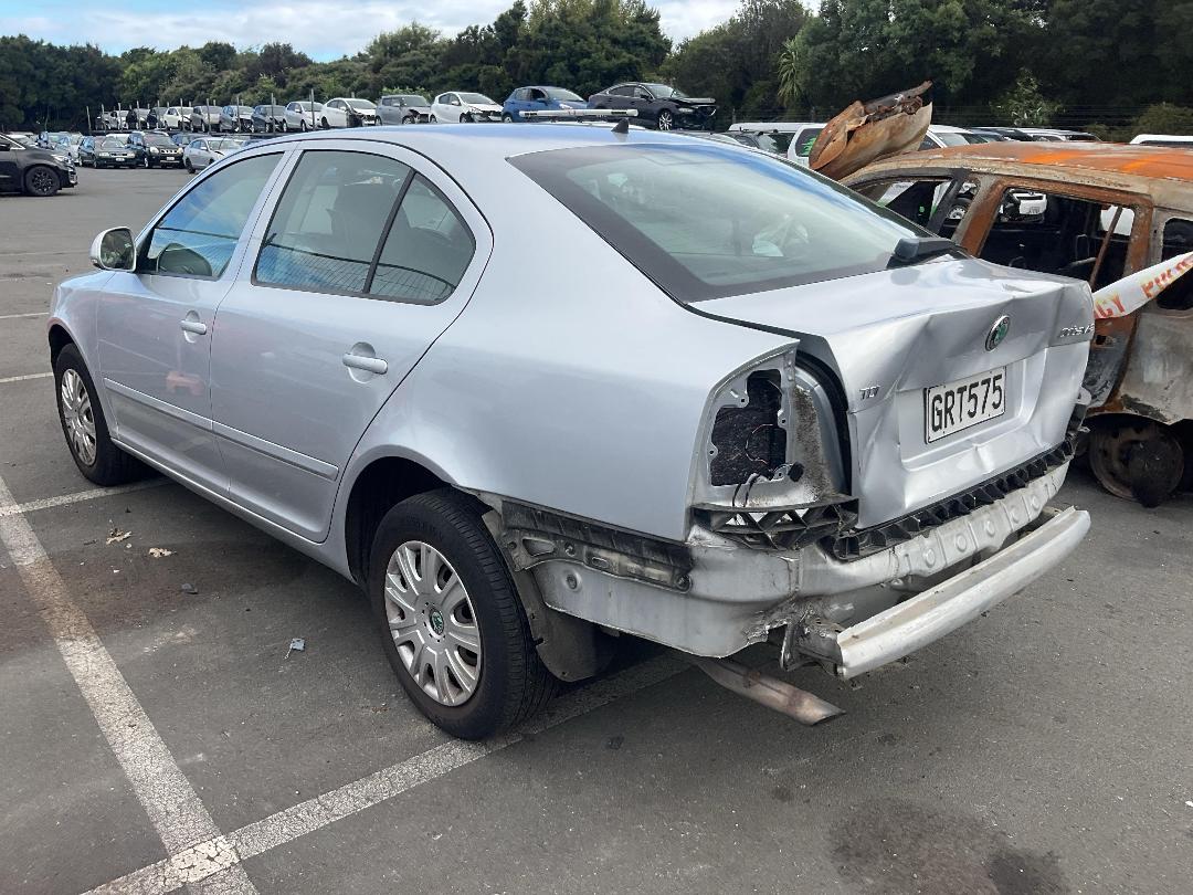 Photo '3' of Skoda Octavia TDI 77 Photo '3' of Skoda Octavia TDI 77