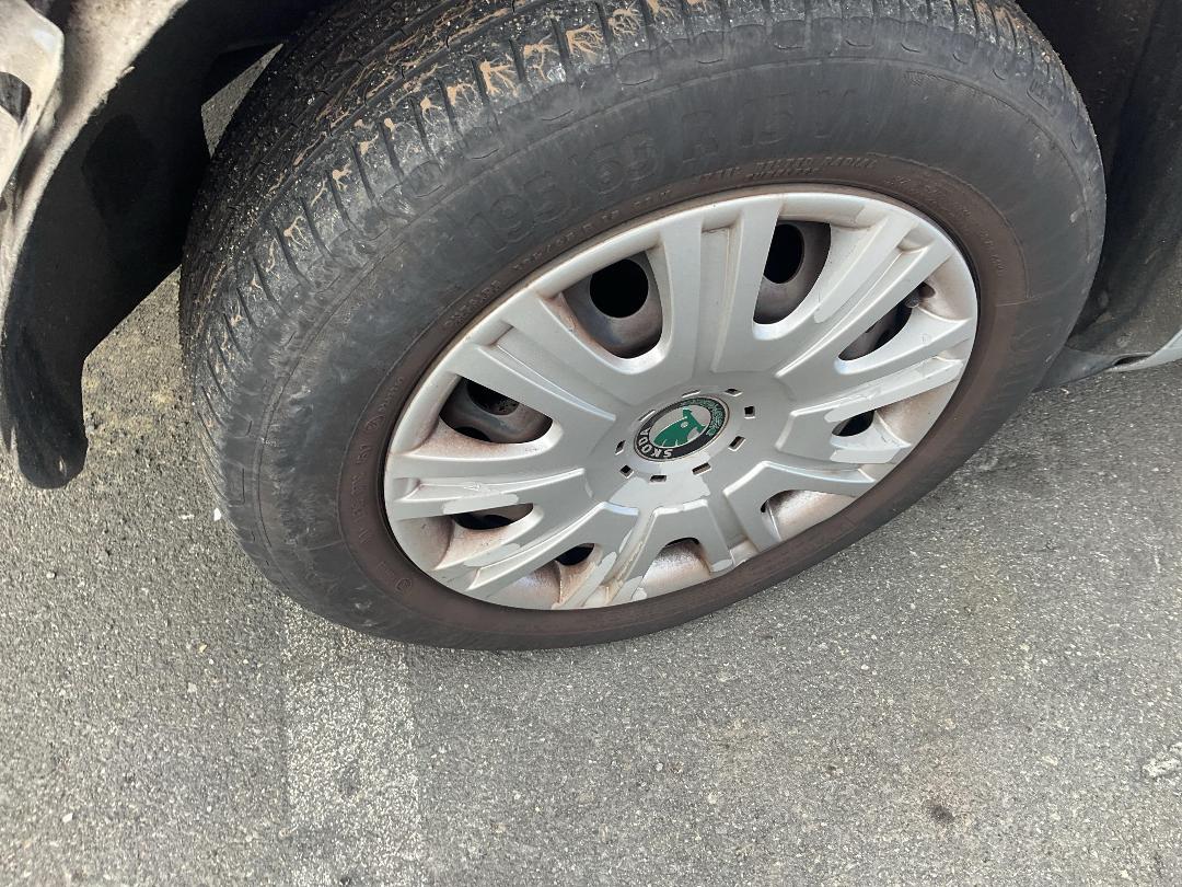 Photo '5' of Skoda Octavia TDI 77 Photo '5' of Skoda Octavia TDI 77