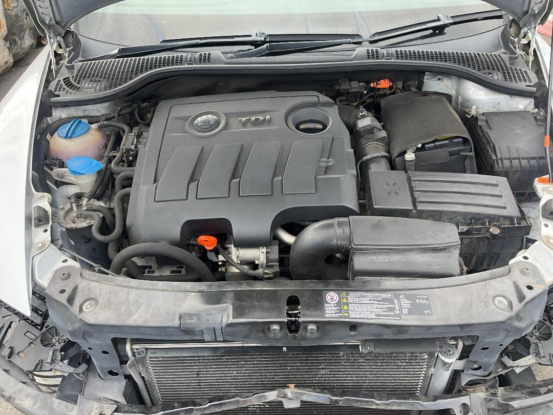 Photo '7' of Skoda Octavia TDI 77 Photo '7' of Skoda Octavia TDI 77