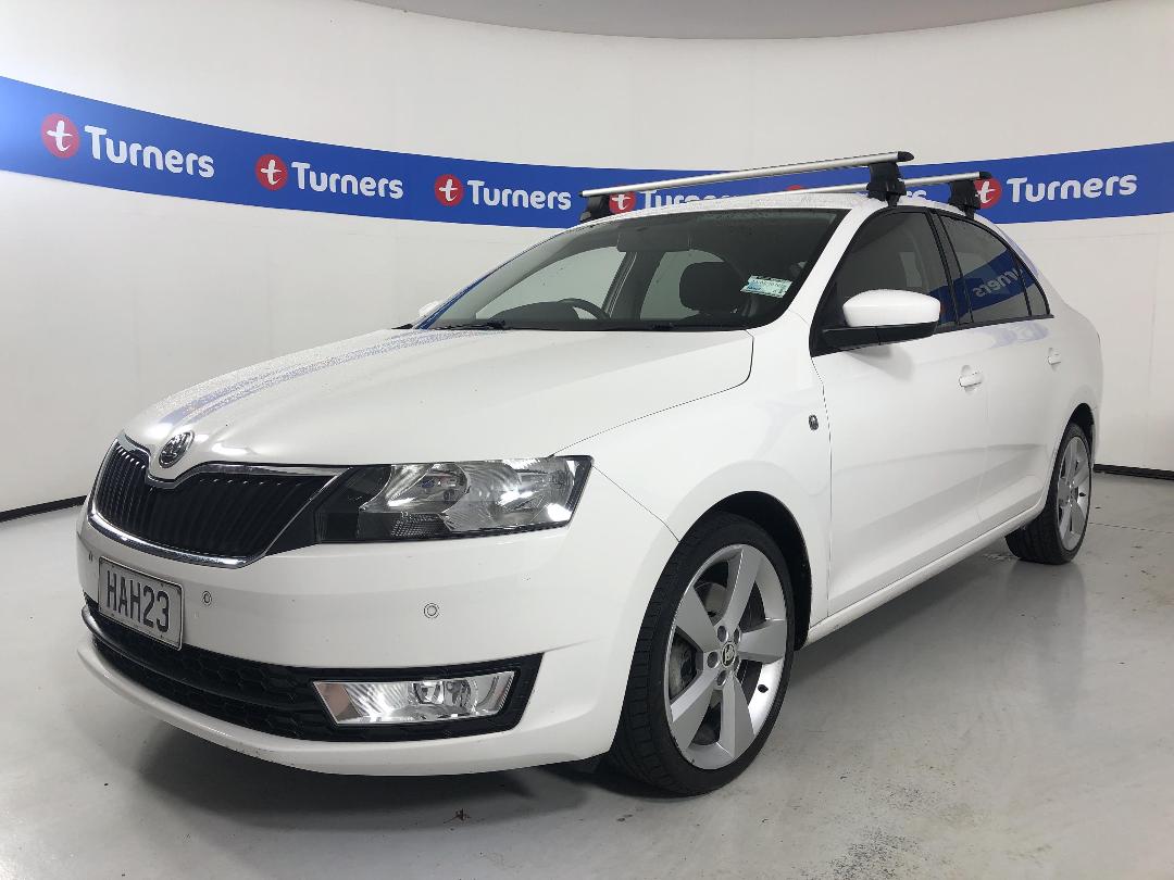 Photo '4' of Skoda Rapid