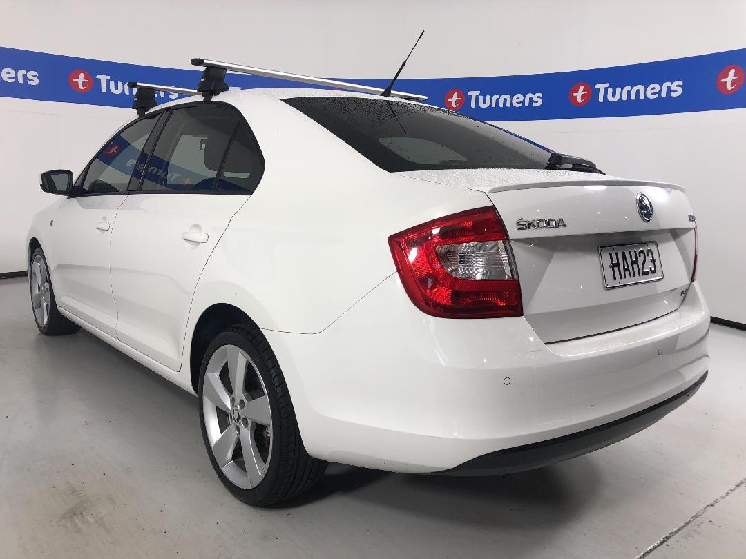 Photo '5' of Skoda Rapid