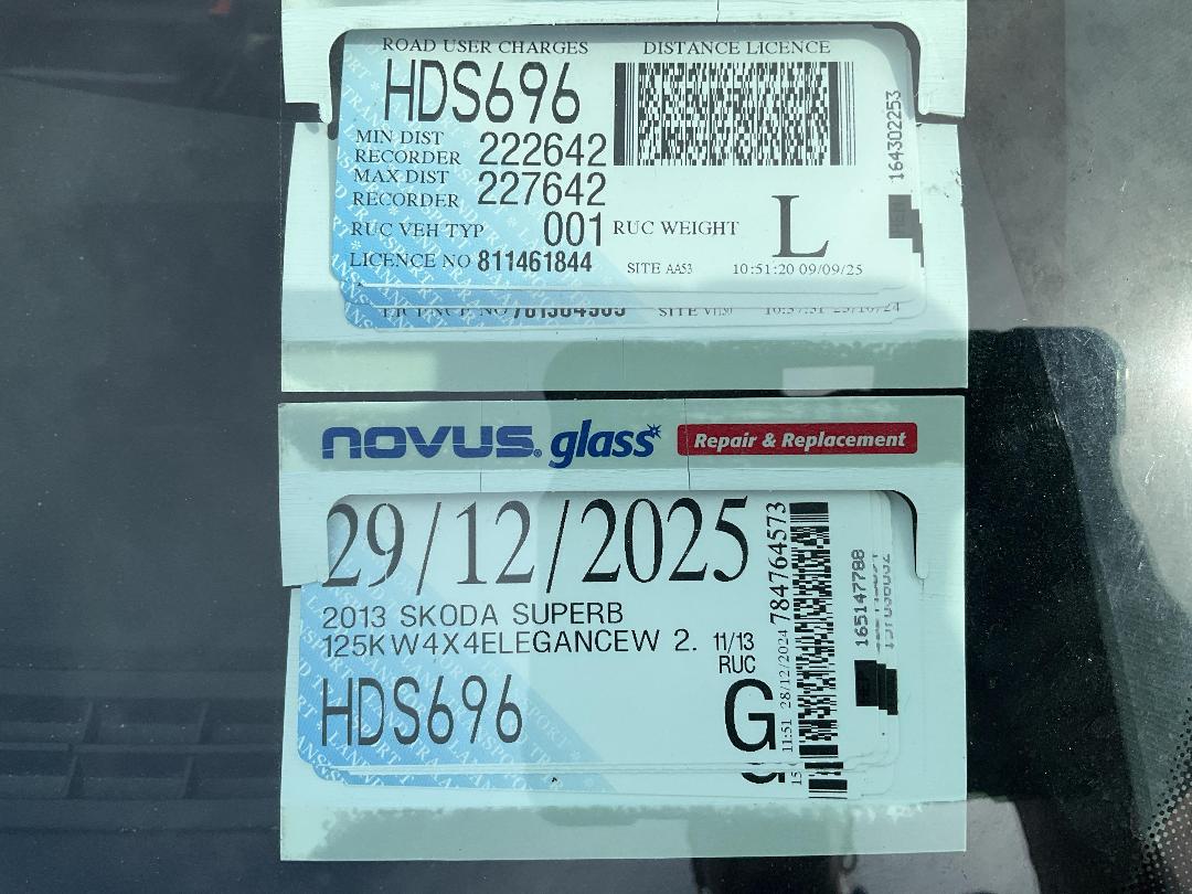 Photo '14' of Skoda Superb 125KW 4X4 Elegance W Photo '14' of Skoda Superb 125KW 4X4 Elegance W