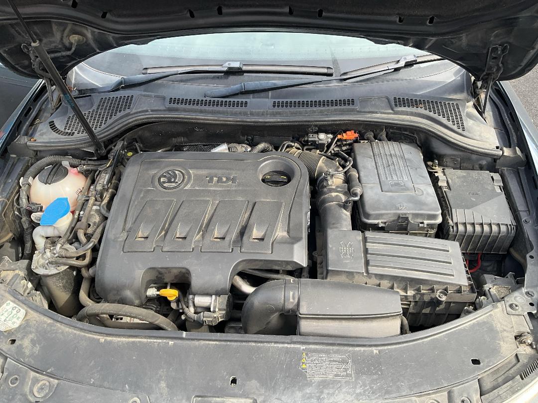 Photo '15' of Skoda Superb 125KW 4X4 Elegance W Photo '15' of Skoda Superb 125KW 4X4 Elegance W