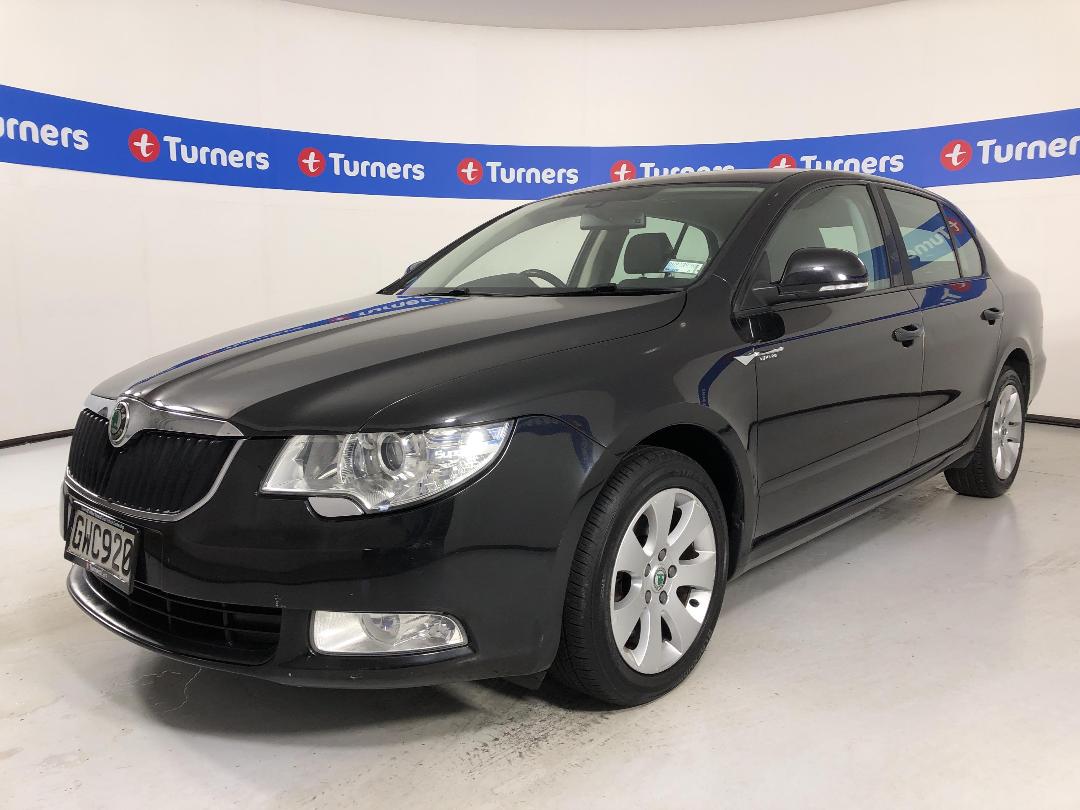 Photo '4' of Skoda Superb