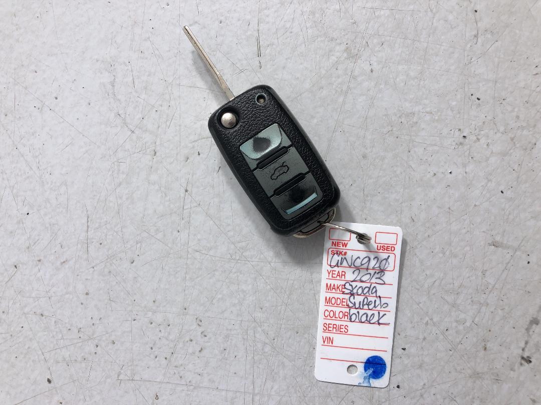 Photo '22' of Skoda Superb