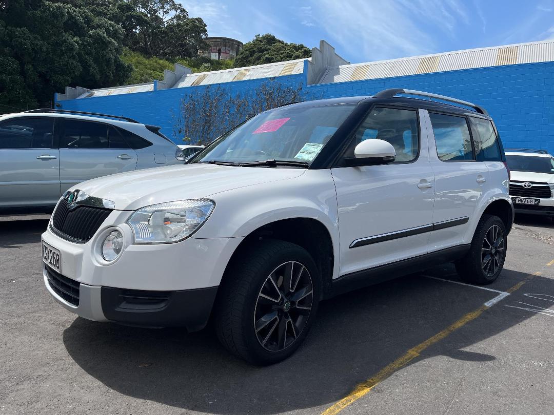 Photo '3' of Skoda Yeti