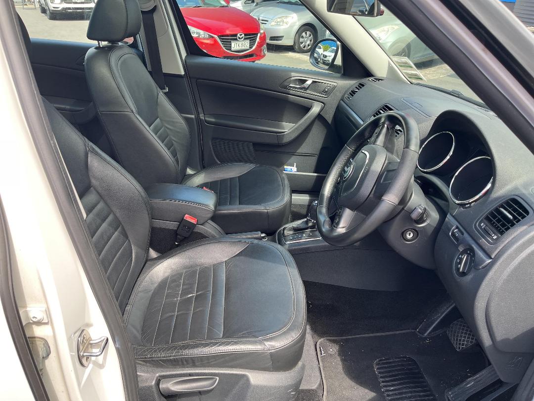 Photo '11' of Skoda Yeti