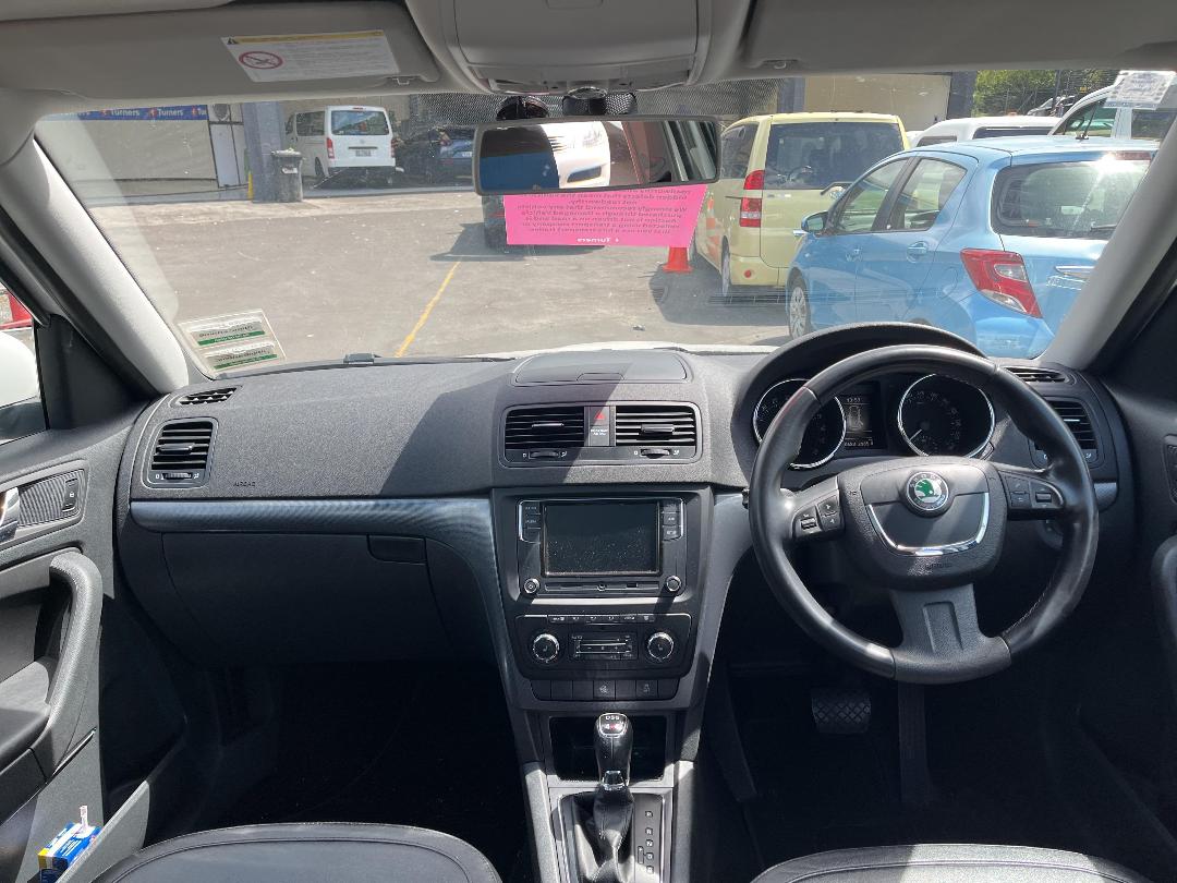 Photo '15' of Skoda Yeti