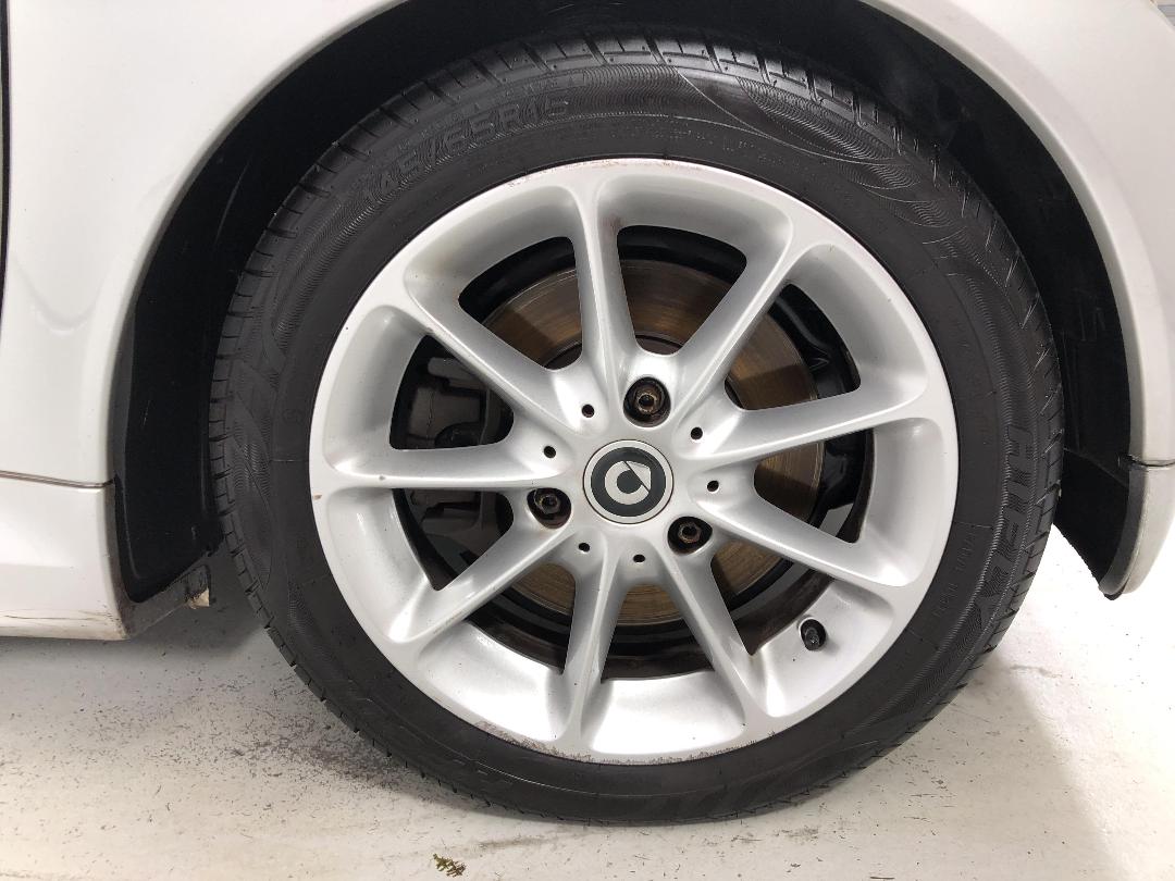 Photo '9' of Smart Fortwo